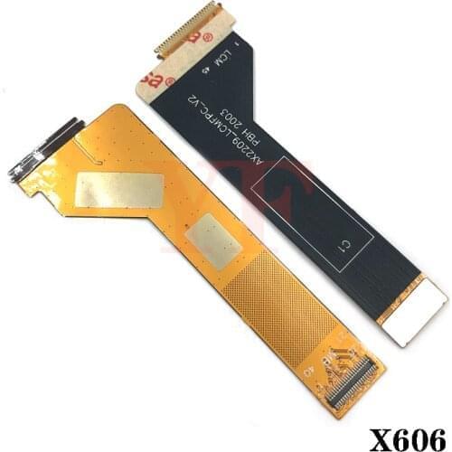 For Lenovo Tab X606 TB-X606 X705 TB-X705 X804 Main Board Motherboard Connector LCD Display Flex Cable