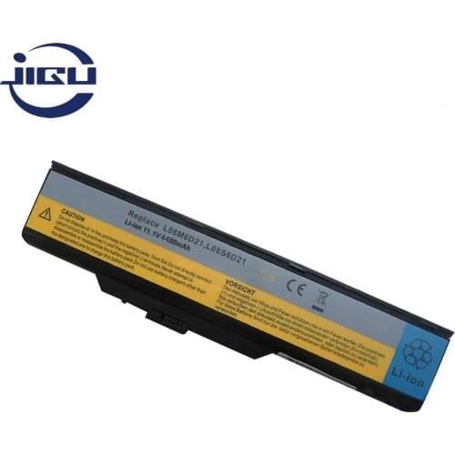JIGU Laptop Battery For Lenovo 3000 G230 Series G230G E23 L08S6D21 / 3000 G230 4107 / 3000 G230 20006