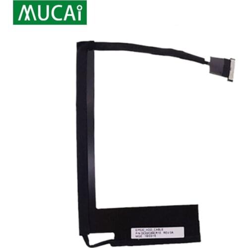 HDD cable For Lenovo ThinkPad P52 2.5" laptop SATA Hard Drive HDD Connector Flex Cable 01YU230 01YU229 DC02C00CR10 DC02C00CR00