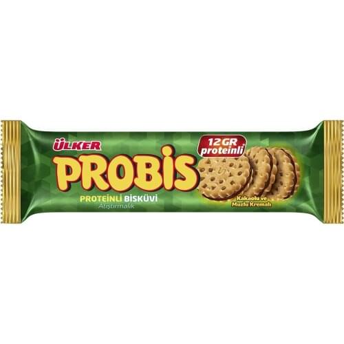 Ülker Probis Snack Sandwich Biscuit 75 g