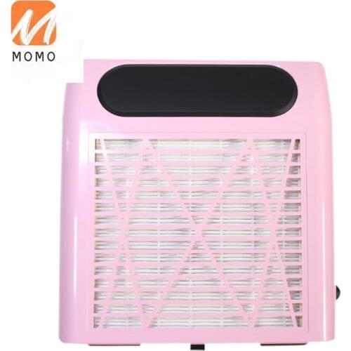 Manicure Cleaner Large Suction Nail Polish Remover Nail Remover Mute Dustproof Nail Salon Professional Nail Dust Cleaner