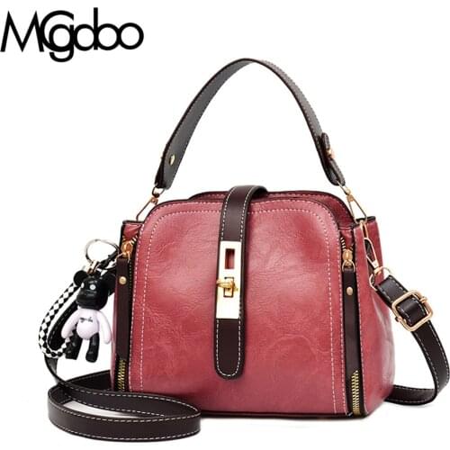 Mgcdoo Women Shoulder Bag Trendy Crossbody Sling Handbag Premium Quality Leather Small Bag