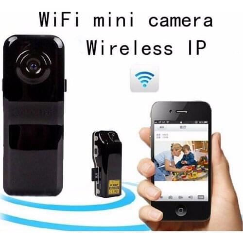 Mini Web Camera DVS IP Camera Wireless WIFI Remote DV 720P Camcorder IP Webcam