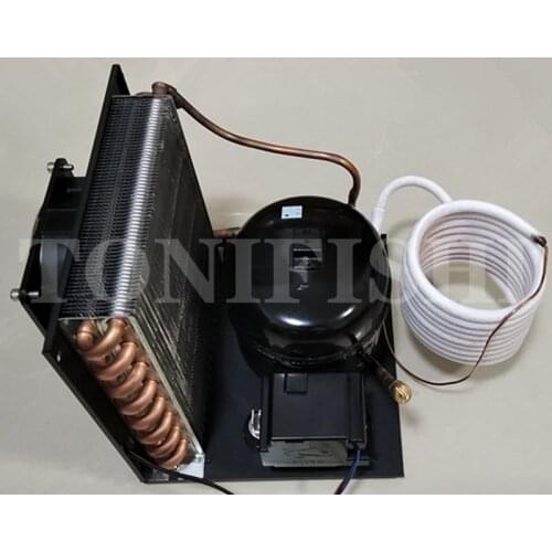 Small and micro compressor refrigerator Cooling and heat dissipation module Air liquid cooling module Dehumidification dryer