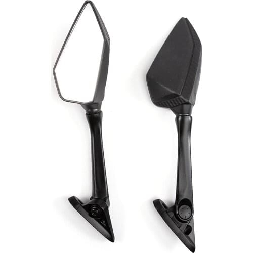 Motorcycle Mirrors Motorbike Scooter Side Rear View Mirror Rearview Mirror For Yamaha YZF R3 R25 2013-2018 2014 2015 2016 2017