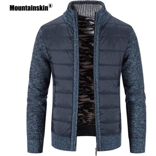 Mountainskin Men's Jumpers