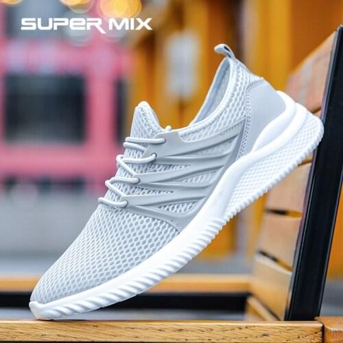 2021 Mens Fashion Casual Shoes Mens Sports Shoes Breathable Lightweight Casual Running Jogging Outdoor Running