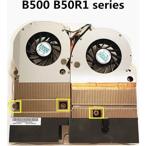 Laptop/Notebook CPU Cooling Radiator Heatsink/Fan for Lenovo IdeaCentre B500 B505 B50R1 31043696 BASA0815R2M-001 BASA0817R2M-001