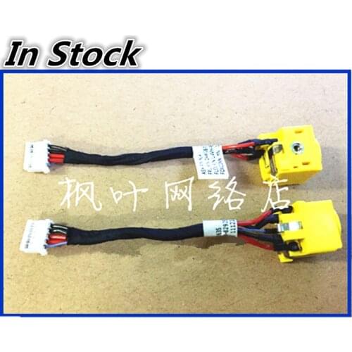 New Laptop For Lenovo Thinkpad T410 T410I T420 T420I T410S T430 T430I DC Power Jack Cable Charging Connector Port Wire