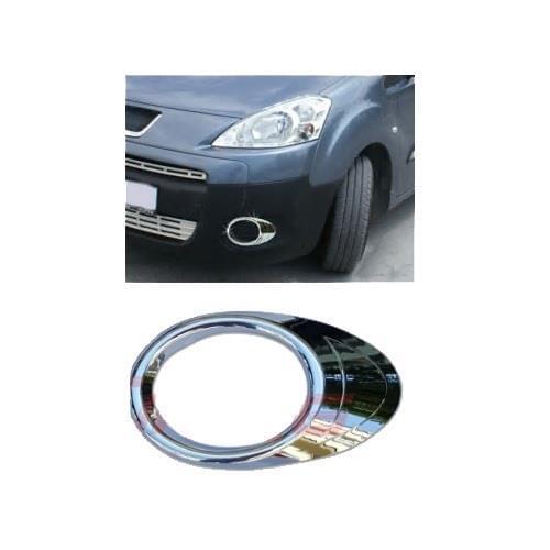 ON BUMPER FOG HEADLIGHT CERCEVE NNKELAJI (STICKY) LEFT PARTENR HILL-BERLINGO 2009-2014