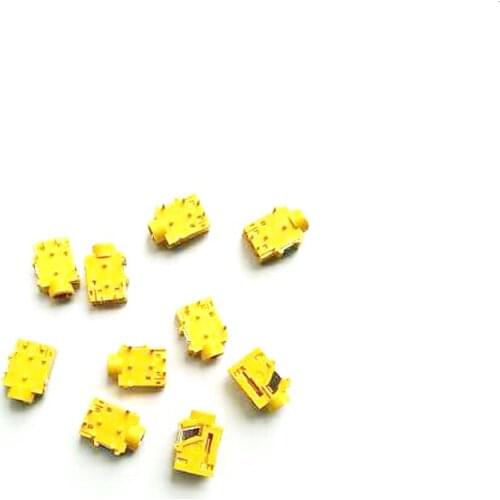 10PCS/LOT Two Way Radio Accessories Connetor for Vertex VX231 VX351