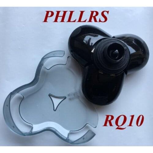 RQ10 Razor blade replacement head for philips Norelco Shaver RQ11 RQ12 RQ32 RQ1290cc RQ1250X RQ1260X RQ1280X RQ1290X sh50 hq9