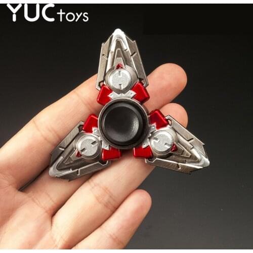 Hand Spinners LOL Honor of Kings Design Alloy Metal Fidget Spinners Gyro R188 688 Bearing Kids Boys Toy Stress Relieve Fingertip