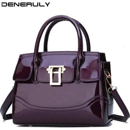 New Famous Brand Women Leather Handbags Soft Leather Female Messenger Bag Fashion Ladies Shoulder Bags Designers Top-handle Bag