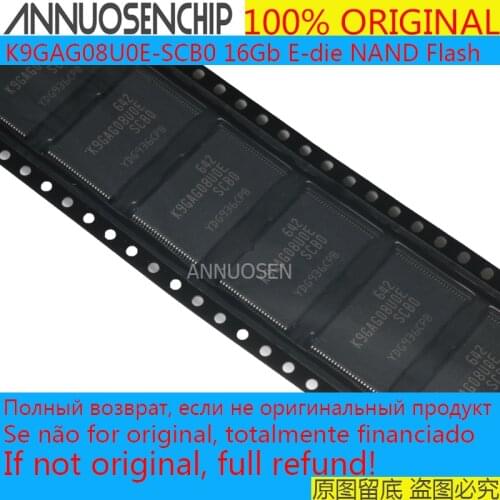 2PCS K9GAG08UOE-SCBO TSOP48 K9GAG08UOE TSOP K9GAG08U0E-SCBO K9GAG08U0E free shipping