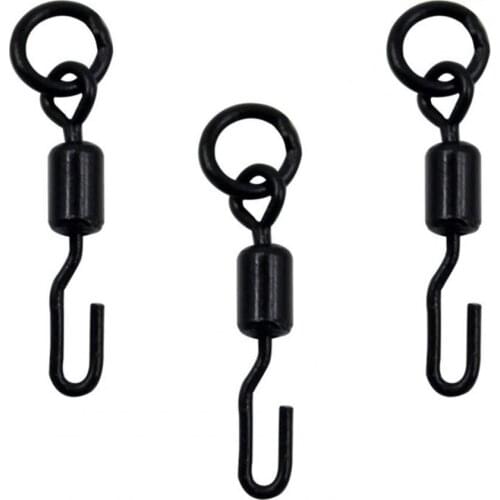 20Pcs Fishing Equipment Corrosion-resistant Anti-rust Alloy Copper Fishing Spinner Hook for Outdoor Fishing Spinner