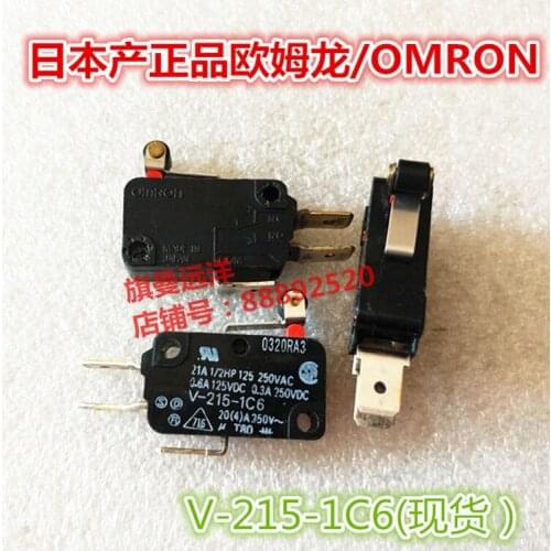 V-215-1C6 switch 21A contactor