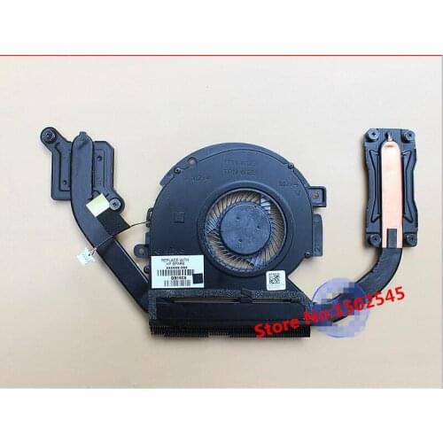 Free Shipping Genuine New Original Laptop Cooling Fan For HP TPN-W127 TPN-W128 HeatSink & Fan 023.1008u.0011