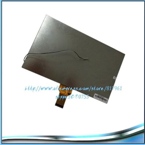 For WOXTER TABLET PC 101 CXI LCD screen display free shipping