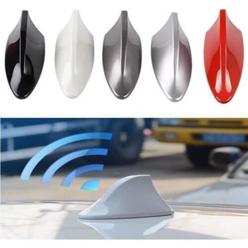 Hot Car Shark Fin Antenna Auto Radio Signal Aerials for Suzuki SX4 SWIFT Alto Liane Grand Vitara Jimny S-Cross