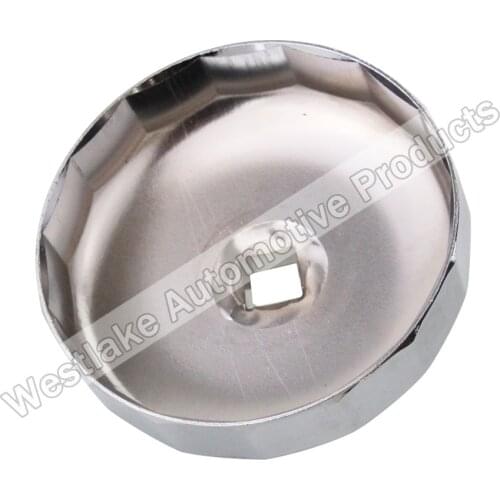 91mm - 15 Point Oil Filter Wrench Removal Socket Tool for Land Rover 5.0