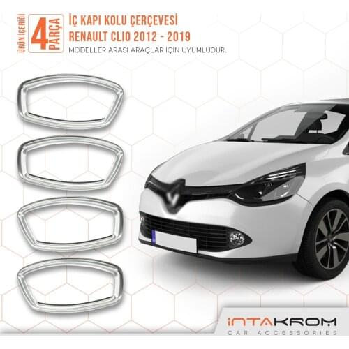 İntachrom Car Interior Decorations