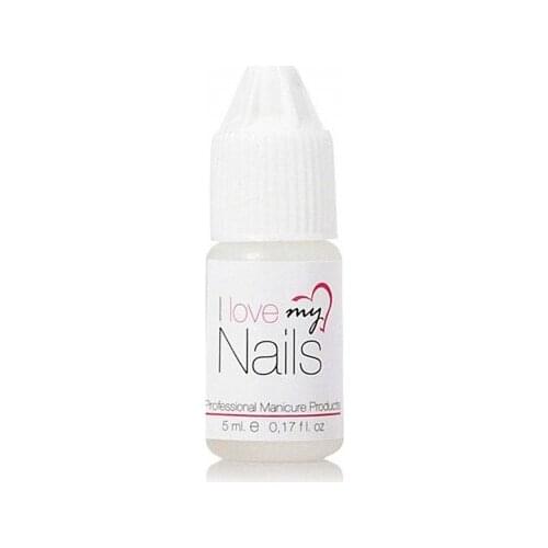 Glue nail tips