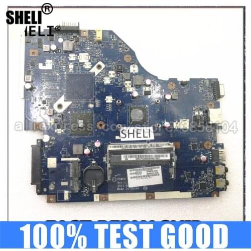 Sheli for Acer Aspire laptop motherboard EME644 E-350 LA-7092P notebook pc mainboard main board test ok