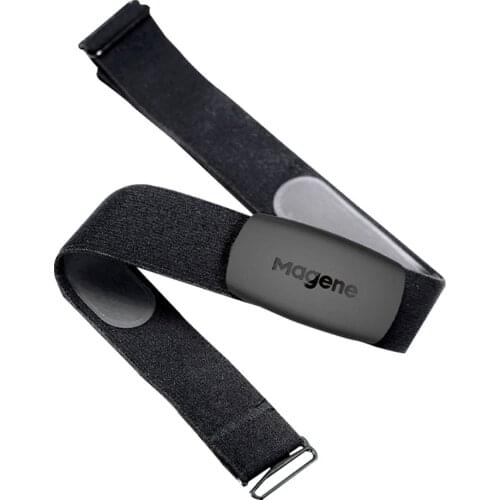 H64 Heart Rate Relt Monitor Dual-mode Heart Rate Sensor ant+Bluetooth Running Heartrate Chest Strap IP97 Heart Rate Tapes