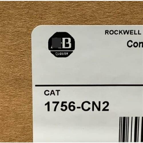 New Original 1756-CN2 PLC 5 Mbps Communication Rate Communication Module