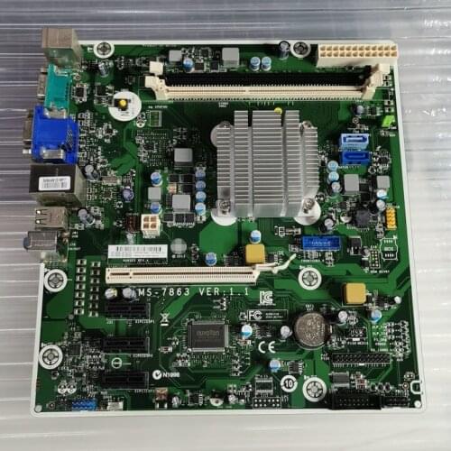 Original Motherboard for HP PRO 405 G1 MT MS-7863 Motherboard 729643-001 729726-001