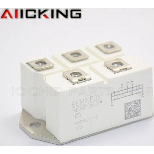 SKD82-18 1/PCS New module IGBT