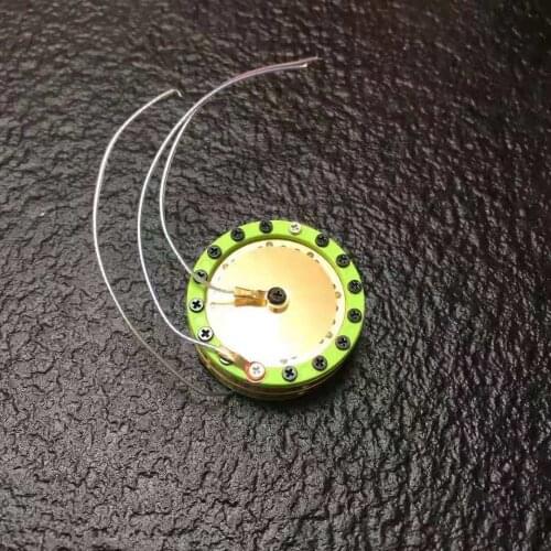 Replacement for Sontronics: Saturn for Soundelux U99B for Studio Projects T3 C3 34mm Large Double-sided Diaphragm Condenser