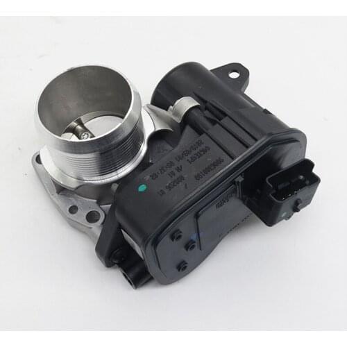 ZhiChiTianCheng Throttle Valves