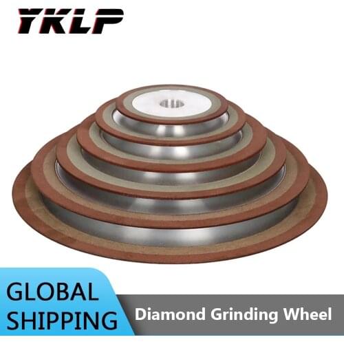 Diamond Grinding Wheel for Carbide Cutter Grinder Abrasive Disc 3 Inch