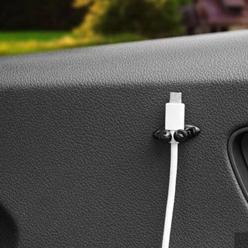 8 pieces of electrical wire clip earphone cable clamp for Honda CRV Accord Odeysey Crosstour FIT Jazz City Civic JADE Crider