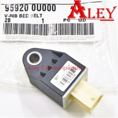 95920-0U000 95920 0U000 959200U000 Sensor ForHyundai Elantra GT Forte OEM New