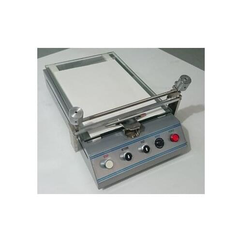 Afa-iv automatic coater line bar coater clamp coater coater coater