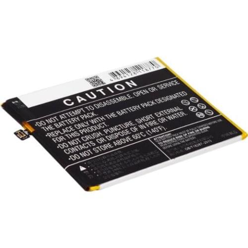 Cameron Sino 3000mAh battery for BBK VIVO V3 Max VIVO V3 Max+ B-A0 CS-BYV300SL