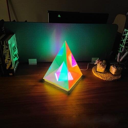 Brill-ligfut LED Night Lights