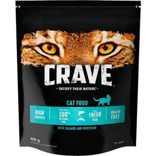 Crave Dry Food For Cats