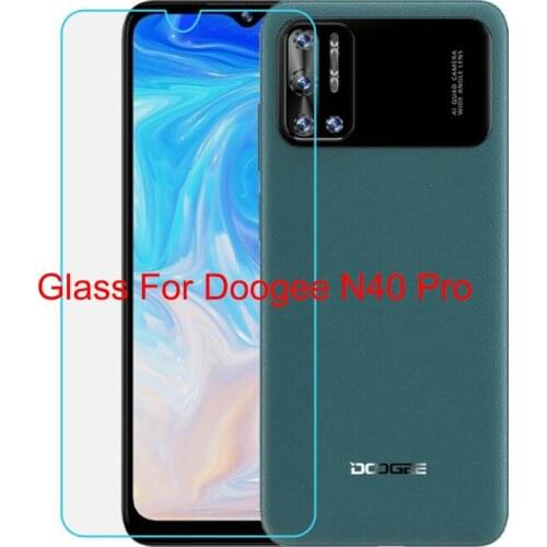 For Doogee S30 Premium Tempered Glass 9H Ultra Clear Protective Film Explosion-proof For Doogee S30 Phone Screen Protector