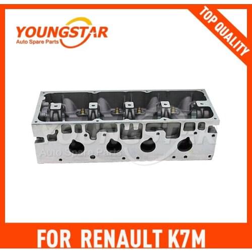 CYLINDER HEAD K7M 7701472170 for RENAULT