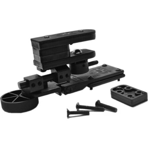 Tactical Military IPSC Pistol Holster IDPA Profession Shooting Airsoft Holster Adjustable Right Left Hand Pistol Gun Holster