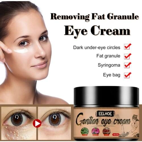 Eelhoe Fat Removal Eye Cream Reduces Fine Lines And Dark Circles Hydrating Moisturize Easy To Wear Brighten TSLM2