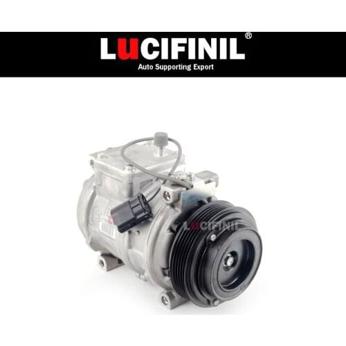 LuCIFINIL E38 740iL M60 4.0L M62 4.4L AC Compressor Air Conditioning Compressor 64528385917