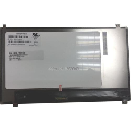 M116NWR4 R0 fit M116NWR4 R1 LP116WH7 SPC1 IPS LED LCD Screen Panel 30PIN eDP