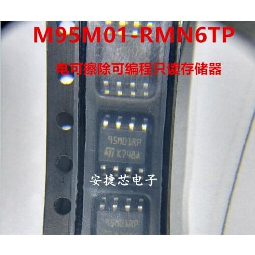 M95M01-RMN6TP 95M01RP 100% New and original