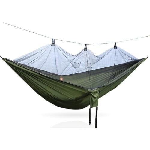 Furniture Hammock Chair Garden Swing Chair Camping Furniture Hammock Mosquito Net 300