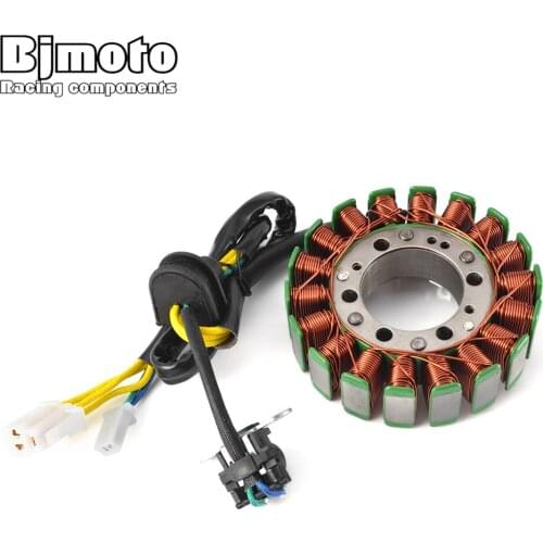 BJMOTO Motorcycle Magneto Engine Ignition Stator Generator Coil For Suzuki GSX1300 Hayabusa 1999-2017 GSX1300 B-King 1300 08-10